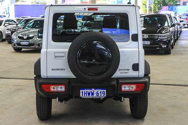 2023 Suzuki Jimny GLX GJ