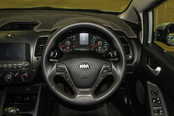 2017 Kia Cerato S YD