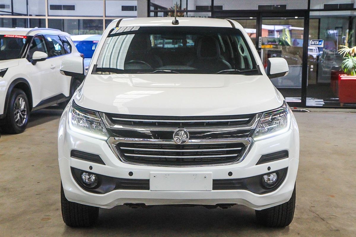 2018 Holden Colorado LT RG 4X4