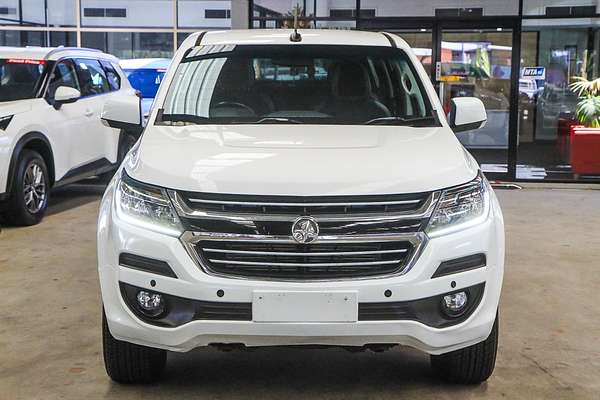 2018 Holden Colorado LT RG 4X4