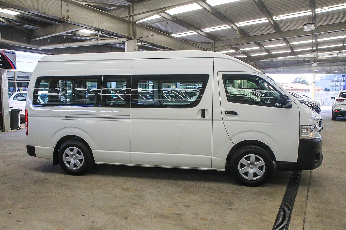 2018 Toyota Hiace TRH221R