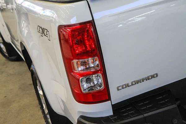 2018 Holden Colorado LT RG 4X4