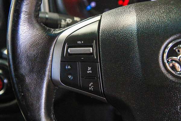 2018 Holden Colorado LT RG 4X4