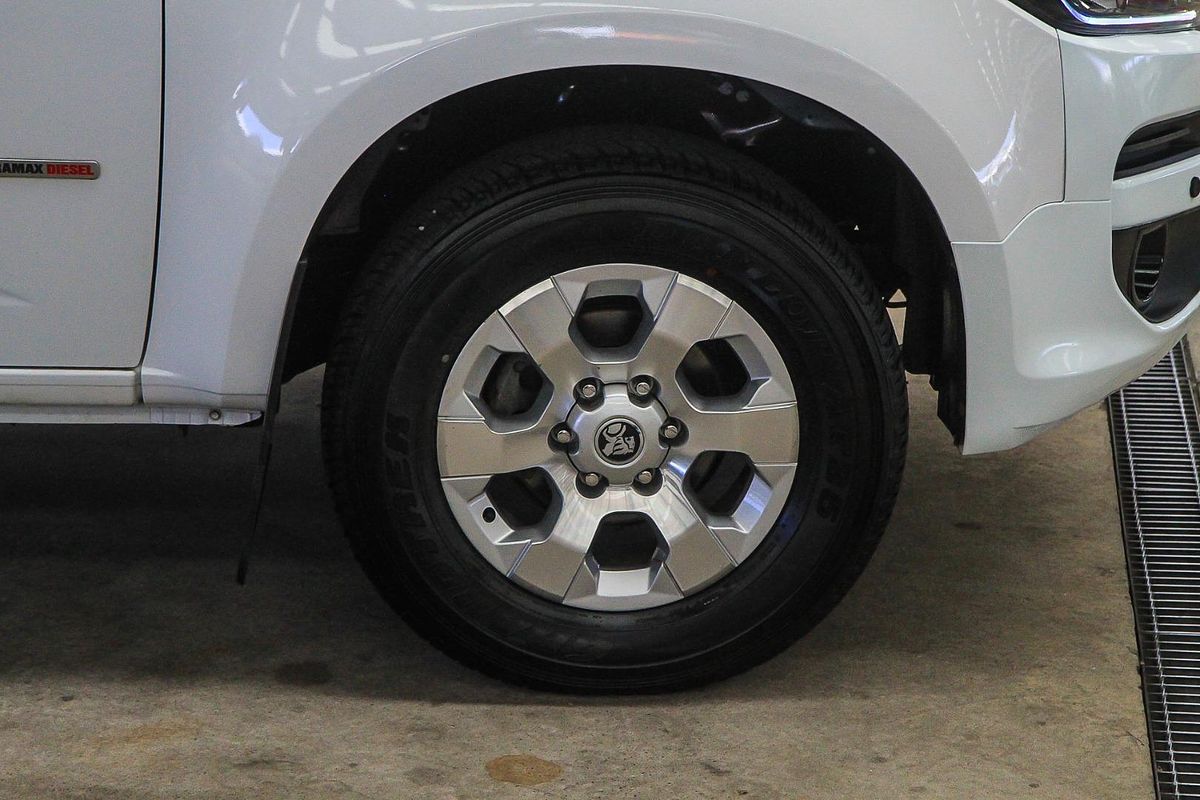 2018 Holden Colorado LT RG 4X4