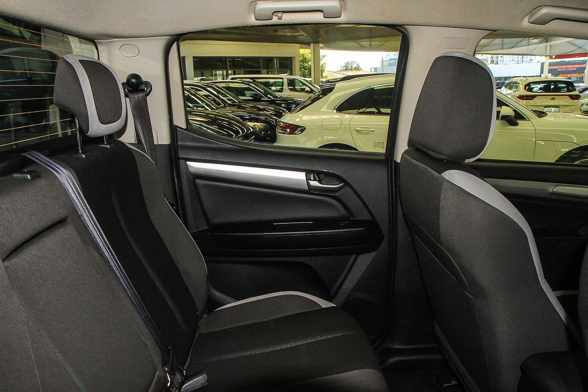 2018 Holden Colorado LT RG 4X4