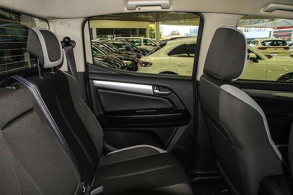 2018 Holden Colorado LT RG 4X4