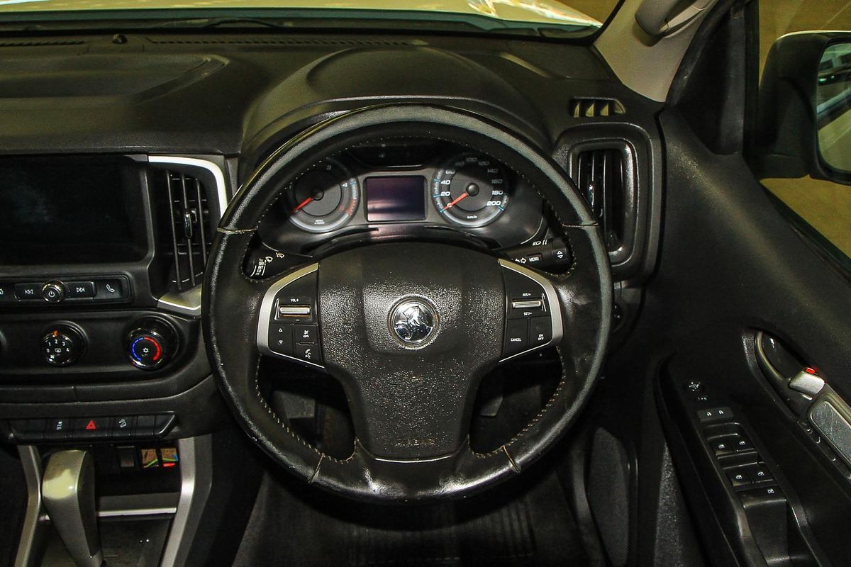2018 Holden Colorado LT RG 4X4