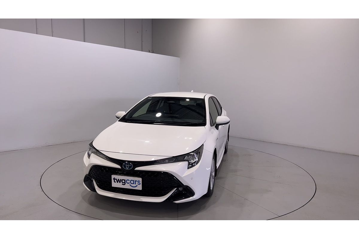 2023 Toyota Corolla SX Hybrid ZWE219R