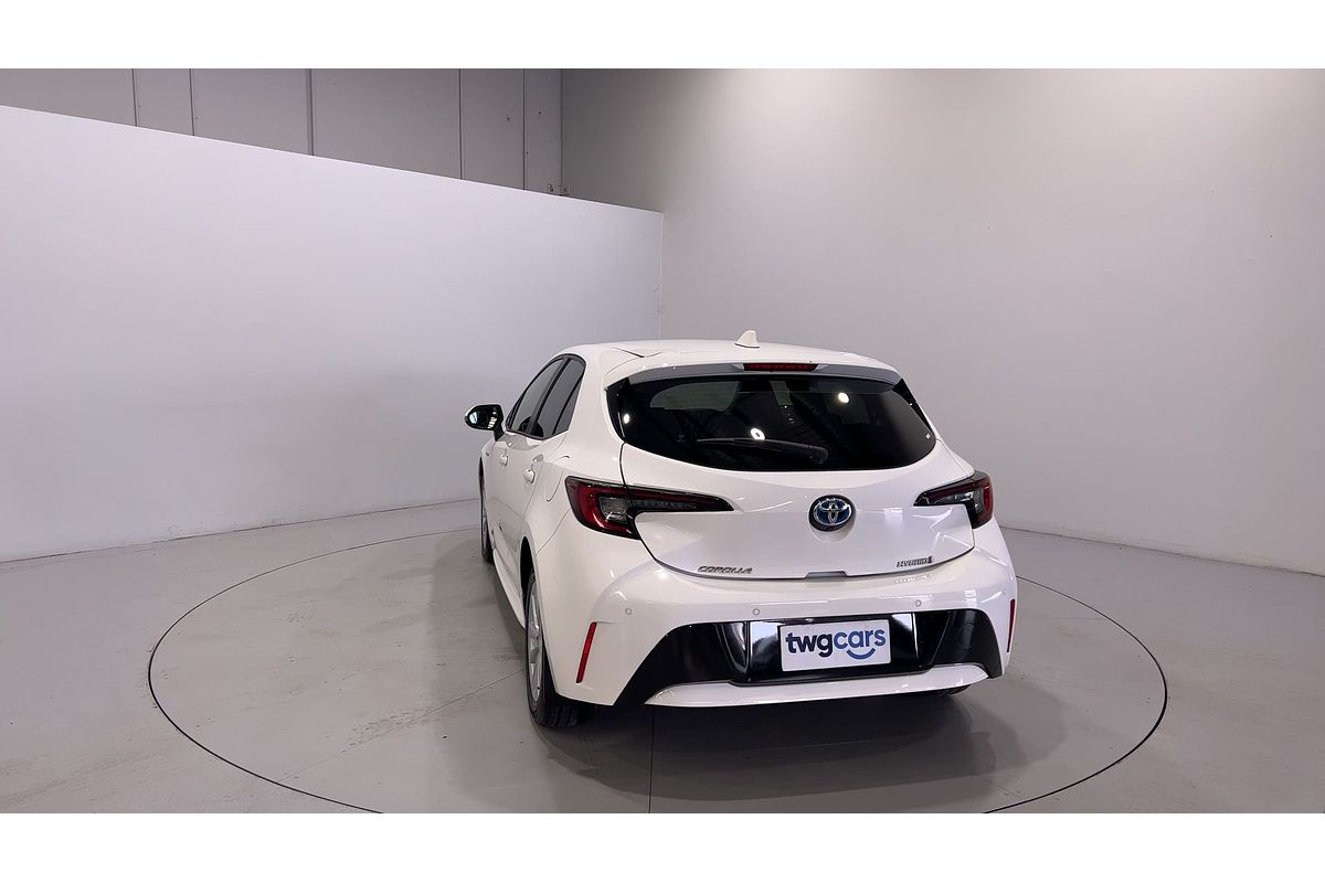 2023 Toyota Corolla SX Hybrid ZWE219R