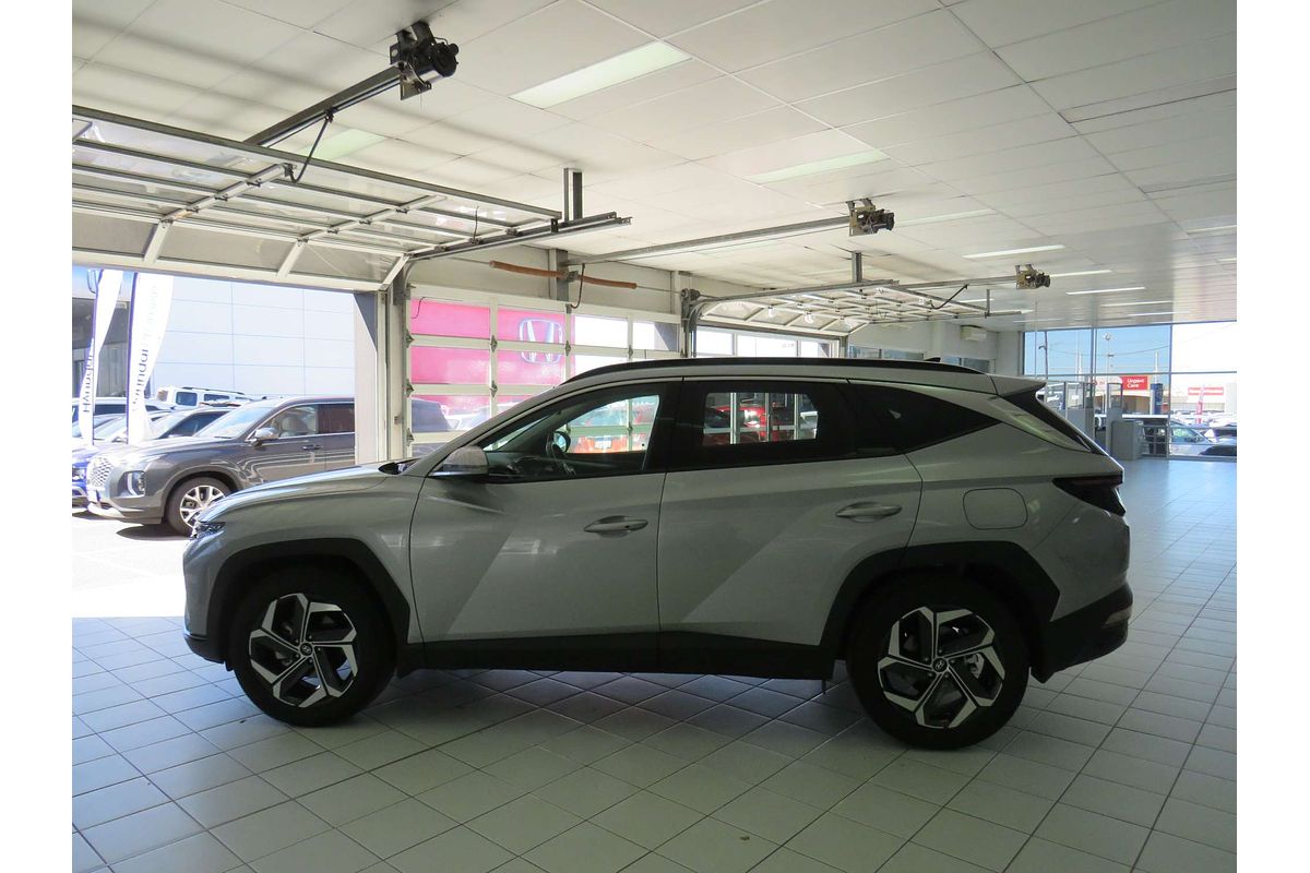 2023 Hyundai Tucson Highlander NX4.V2