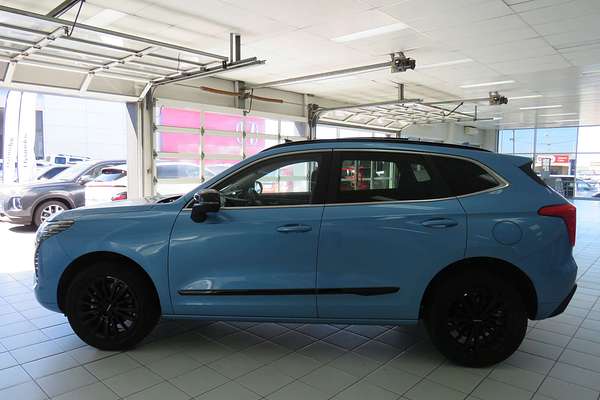 2023 GWM Haval Jolion S A01