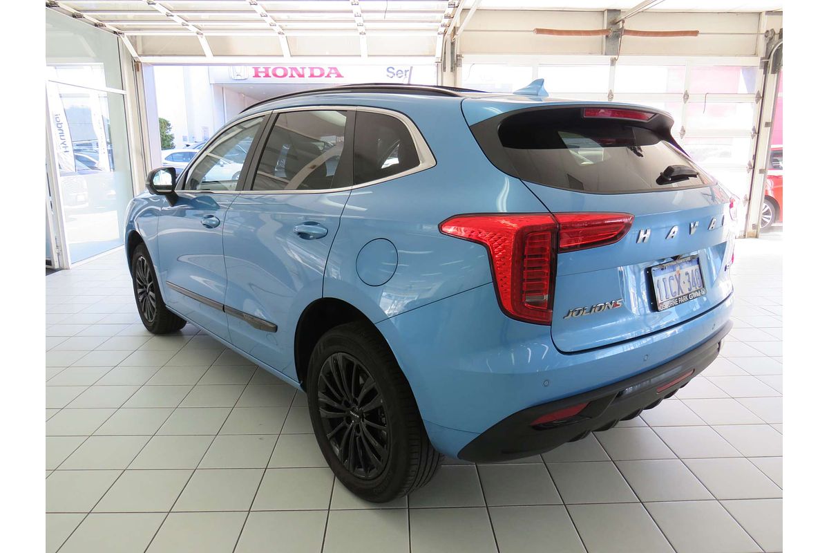 2023 GWM Haval Jolion S A01