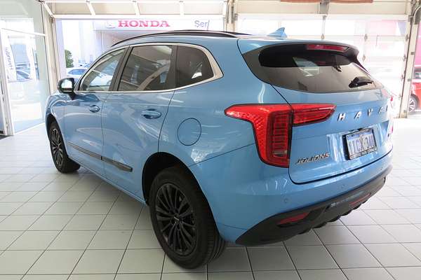 2023 GWM Haval Jolion S A01