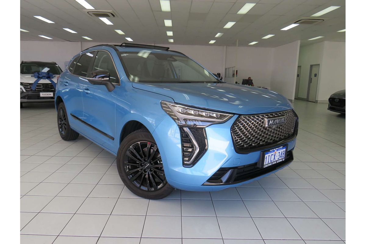 2023 GWM Haval Jolion S A01