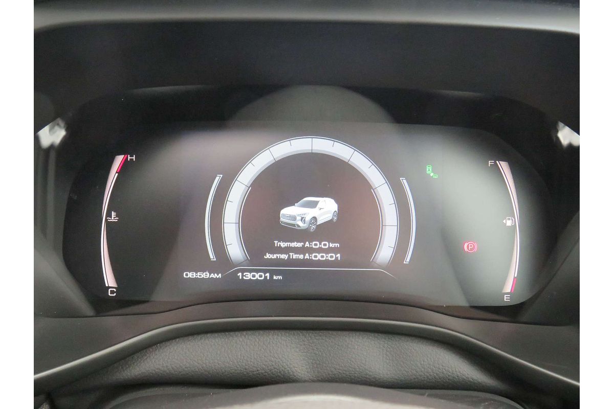 2023 GWM Haval Jolion S A01