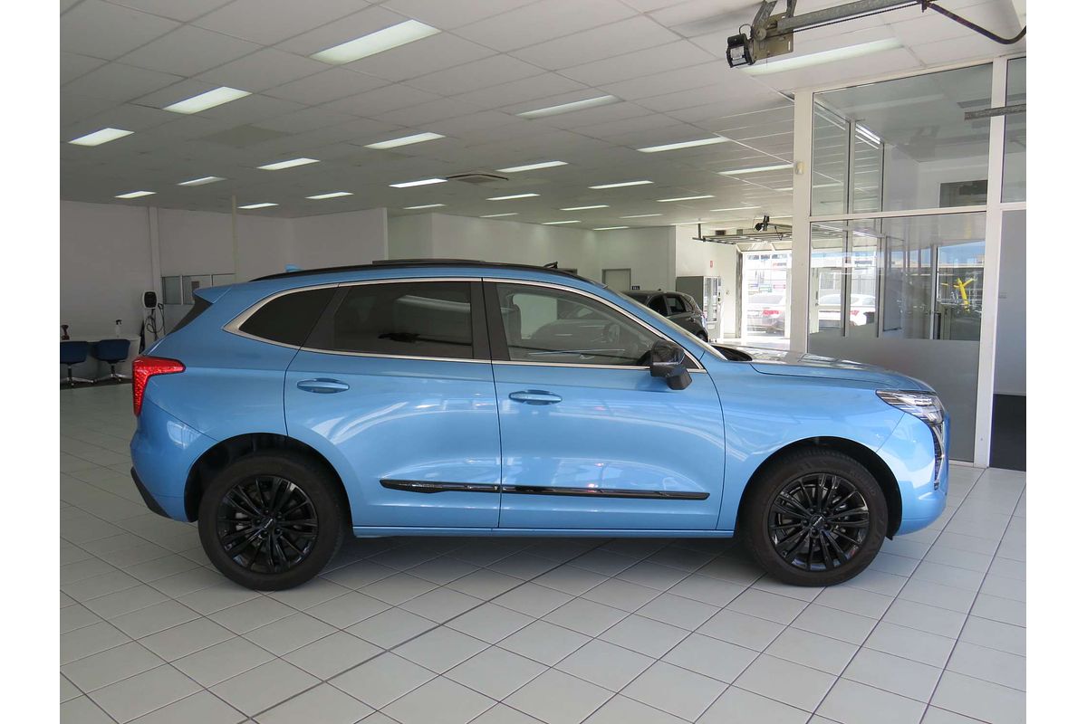 2023 GWM Haval Jolion S A01