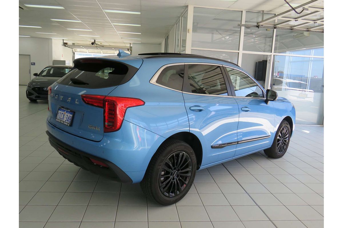 2023 GWM Haval Jolion S A01