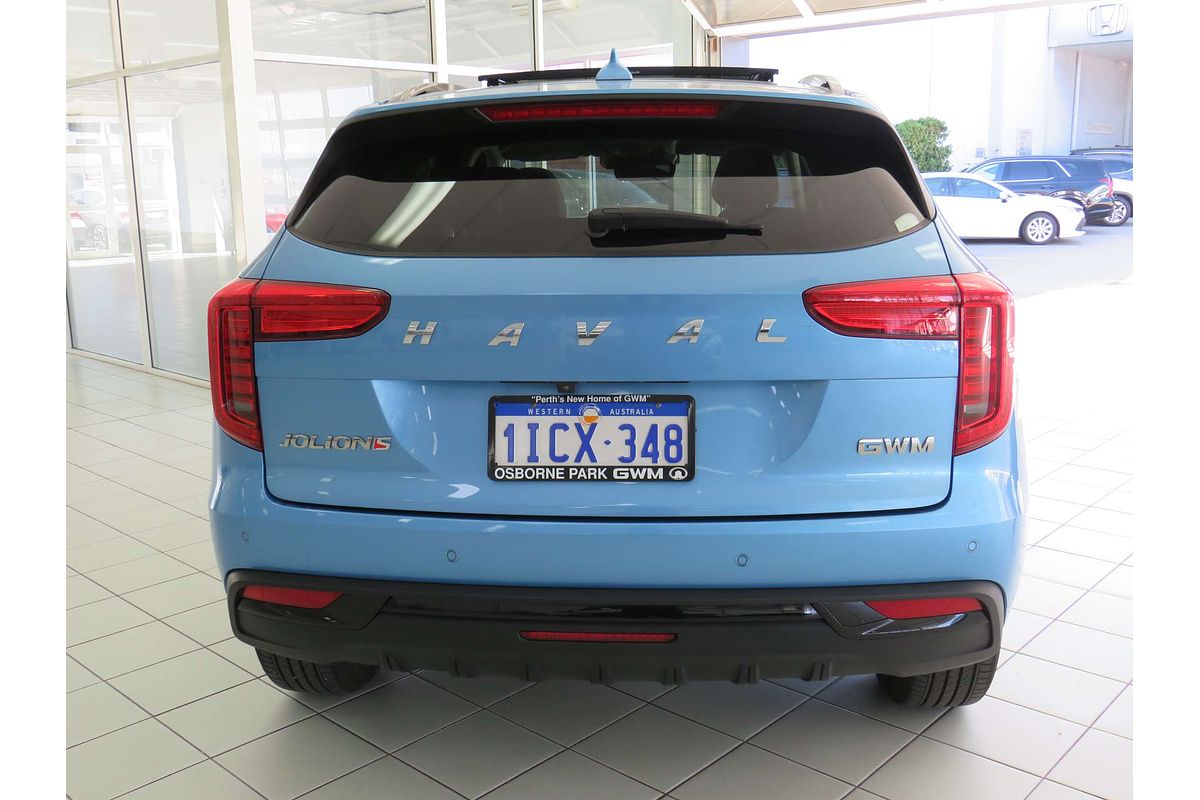 2023 GWM Haval Jolion S A01