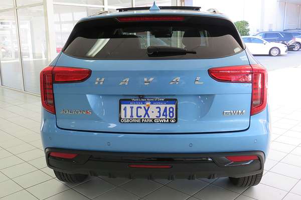 2023 GWM Haval Jolion S A01