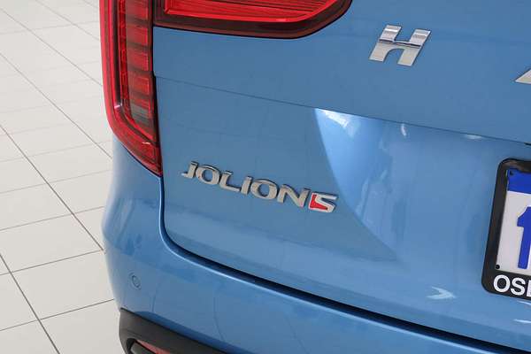 2023 GWM Haval Jolion S A01