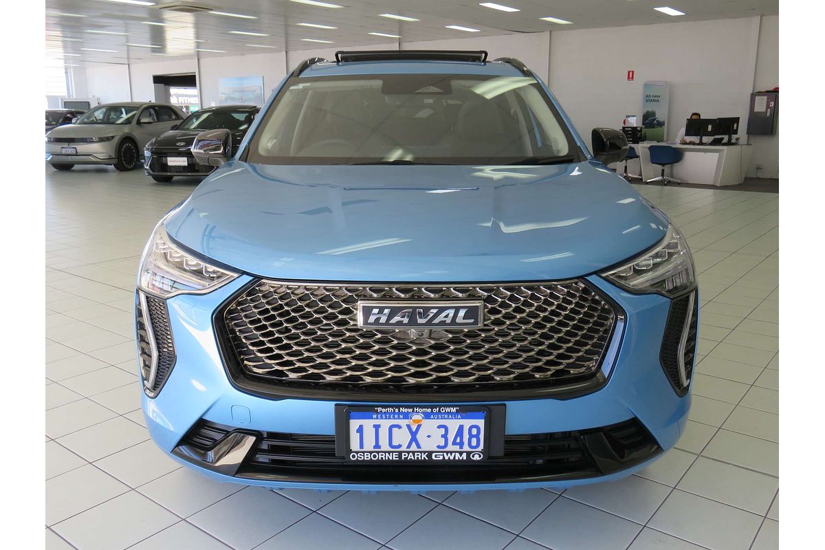 2023 GWM Haval Jolion S A01