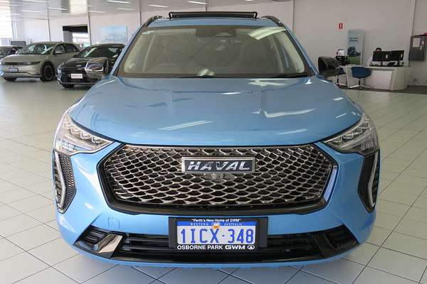 2023 GWM Haval Jolion S A01