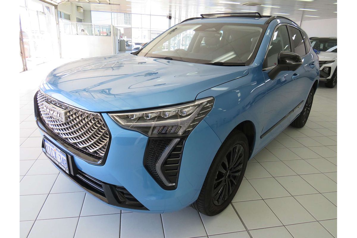 2023 GWM Haval Jolion S A01
