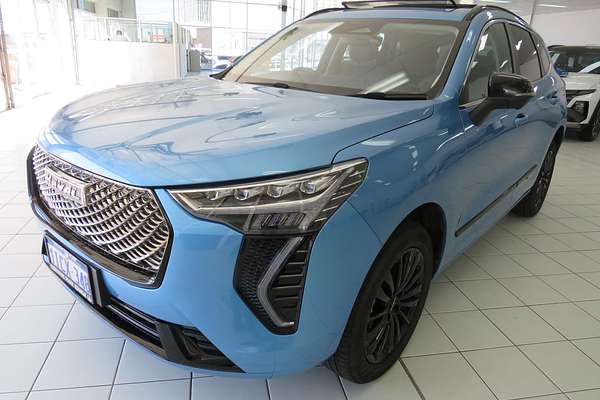 2023 GWM Haval Jolion S A01