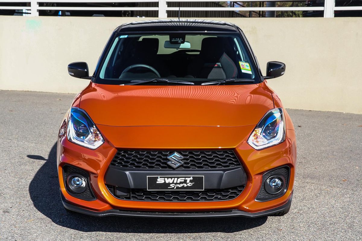 2024 Suzuki Swift Sport AZ Series II