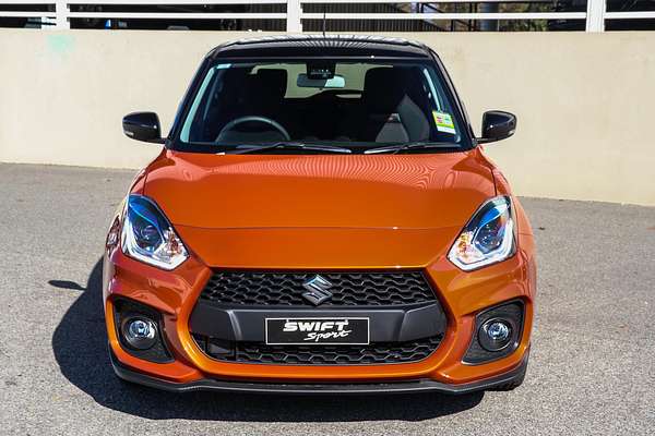 2024 Suzuki Swift Sport AZ Series II
