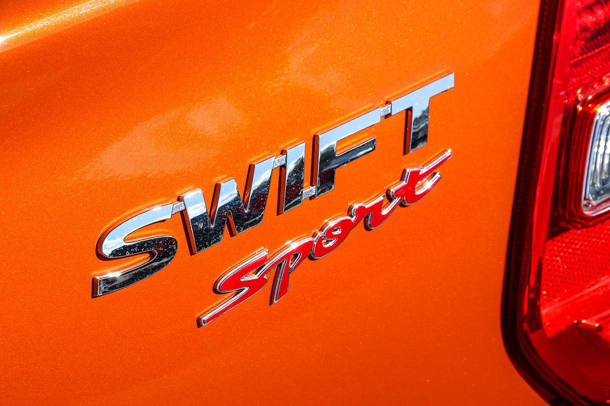 2024 Suzuki Swift Sport AZ Series II