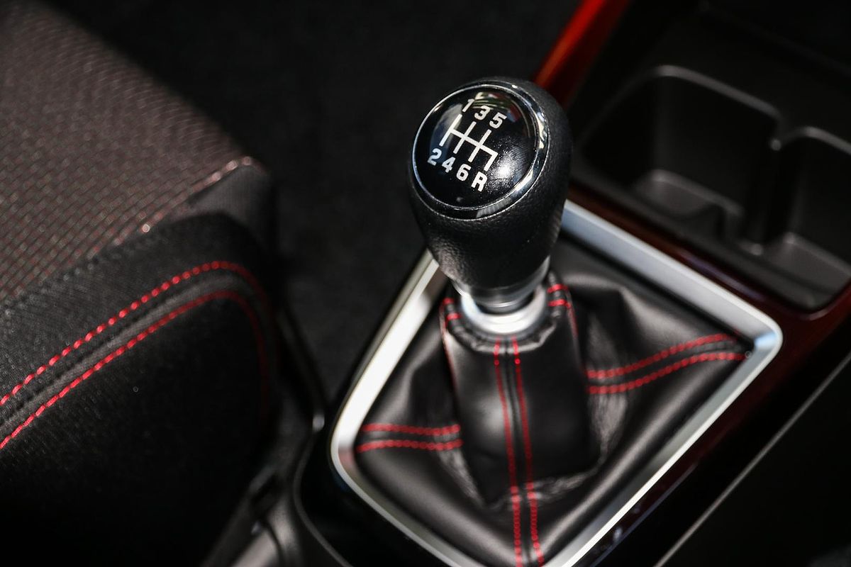 2024 Suzuki Swift Sport AZ Series II