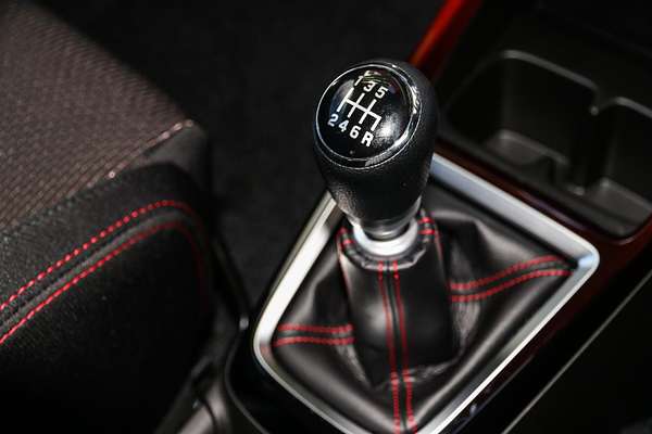 2024 Suzuki Swift Sport AZ Series II