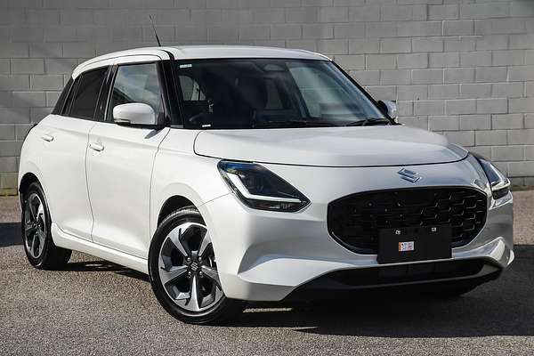 2024 Suzuki Swift Hybrid GLX UZ