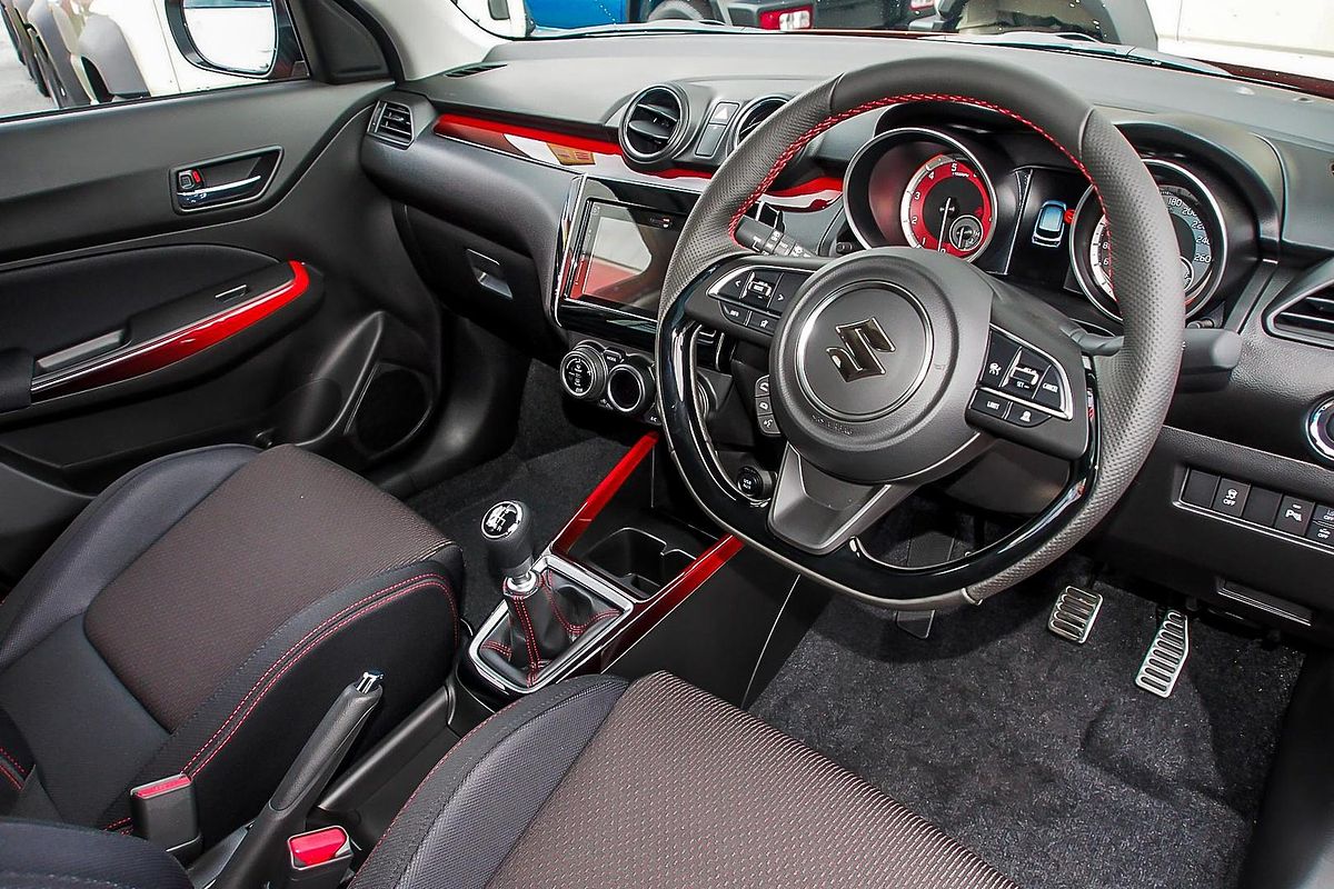 2024 Suzuki Swift Sport AZ Series II