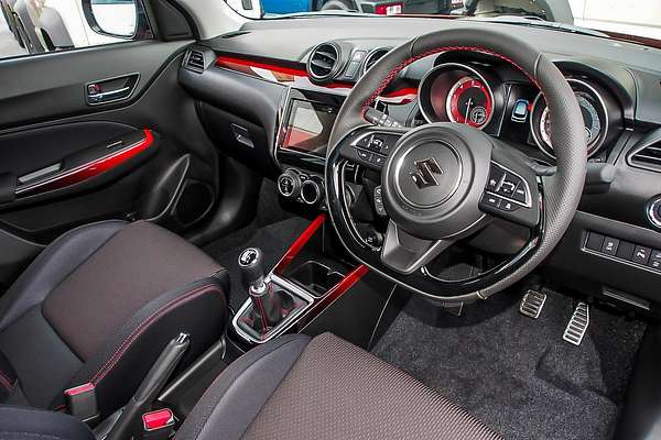 2024 Suzuki Swift Sport AZ Series II