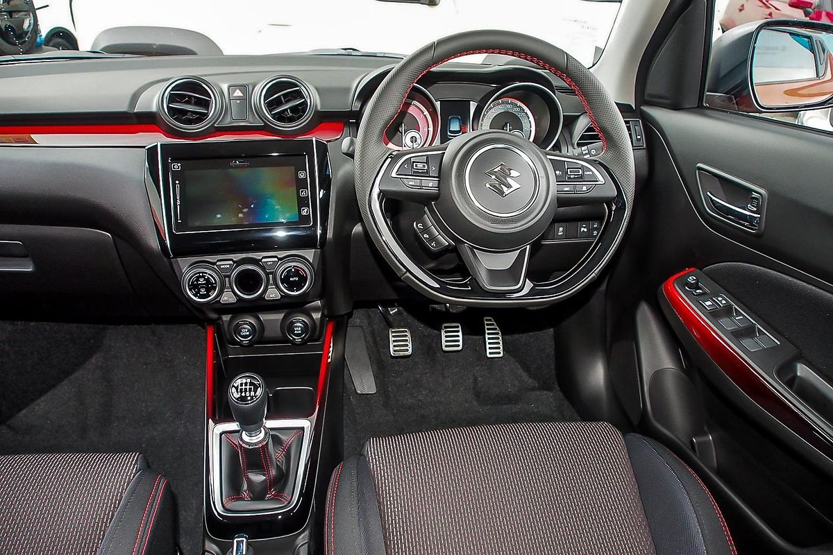 2024 Suzuki Swift Sport AZ Series II