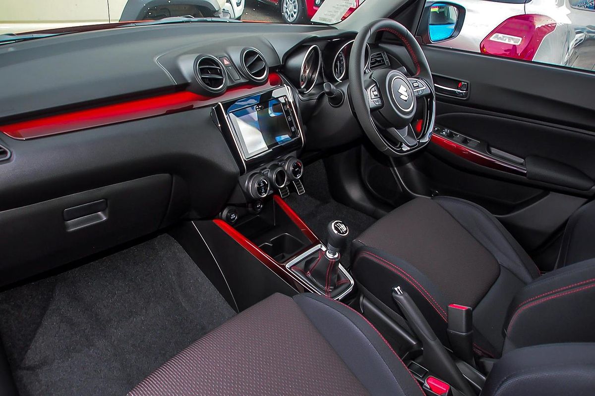 2024 Suzuki Swift Sport AZ Series II