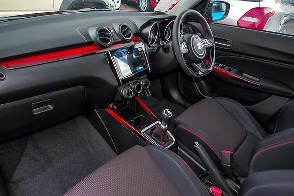 2024 Suzuki Swift Sport AZ Series II