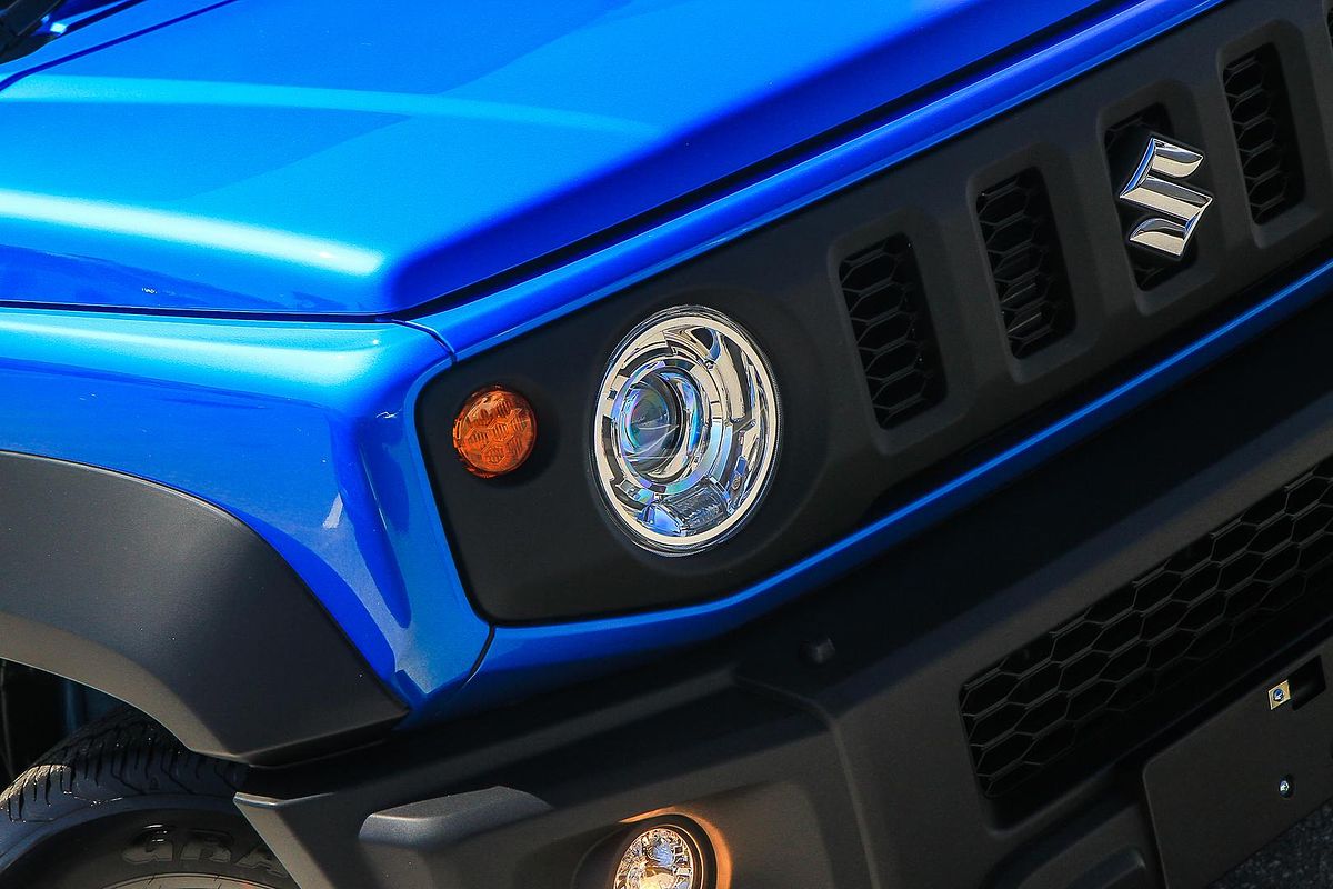2024 Suzuki Jimny GLX GJ