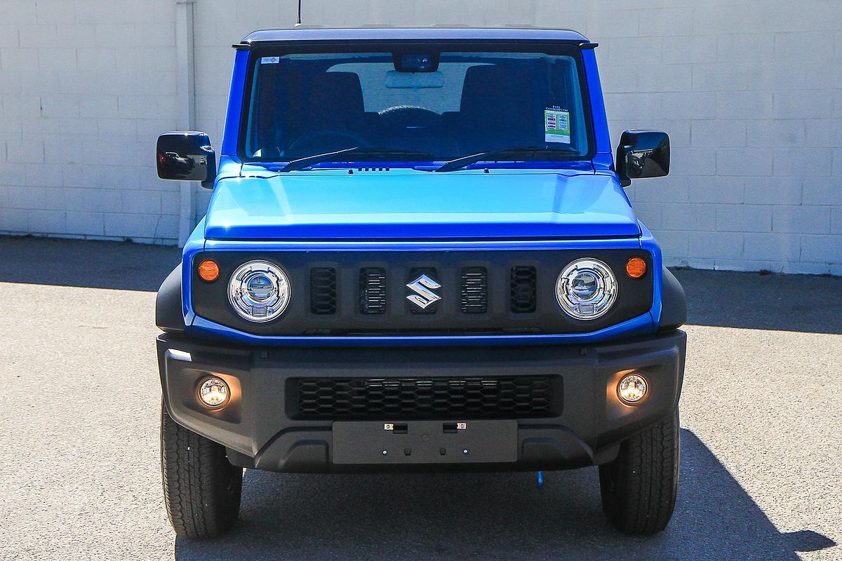 2024 Suzuki Jimny GLX GJ