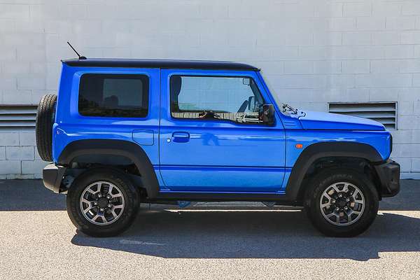 2024 Suzuki Jimny GLX GJ