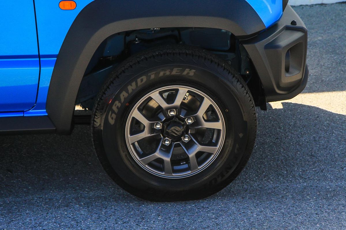 2024 Suzuki Jimny GLX GJ