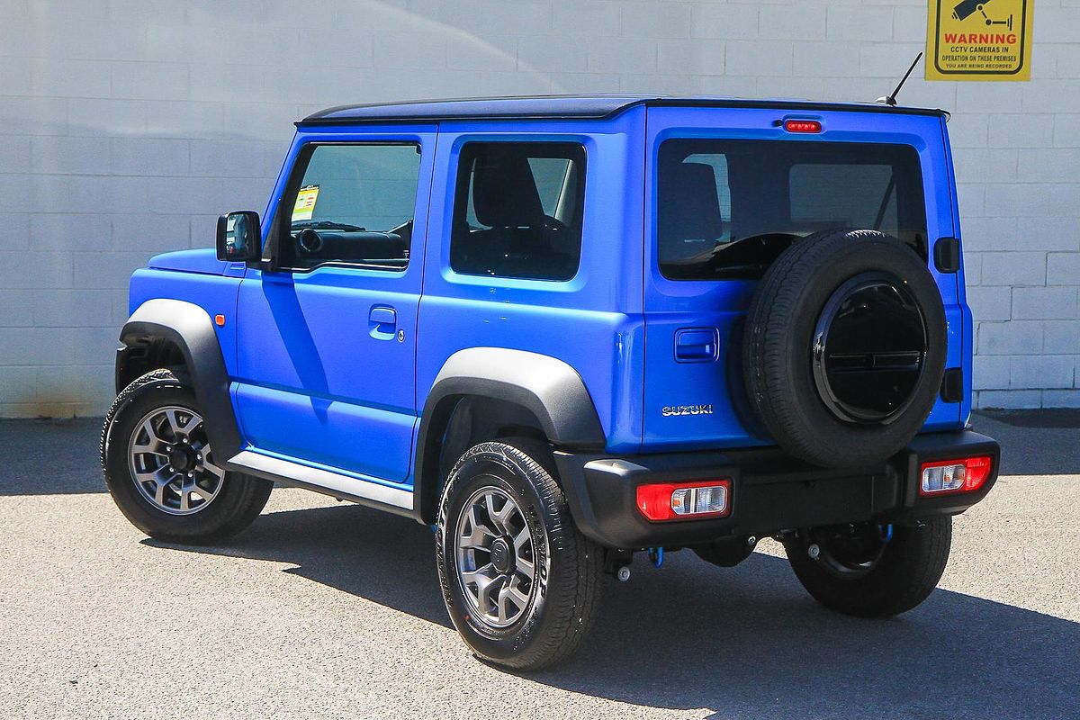 2024 Suzuki Jimny GLX GJ
