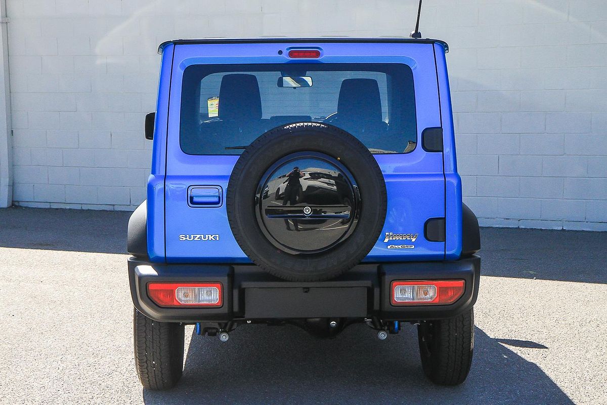 2024 Suzuki Jimny GLX GJ