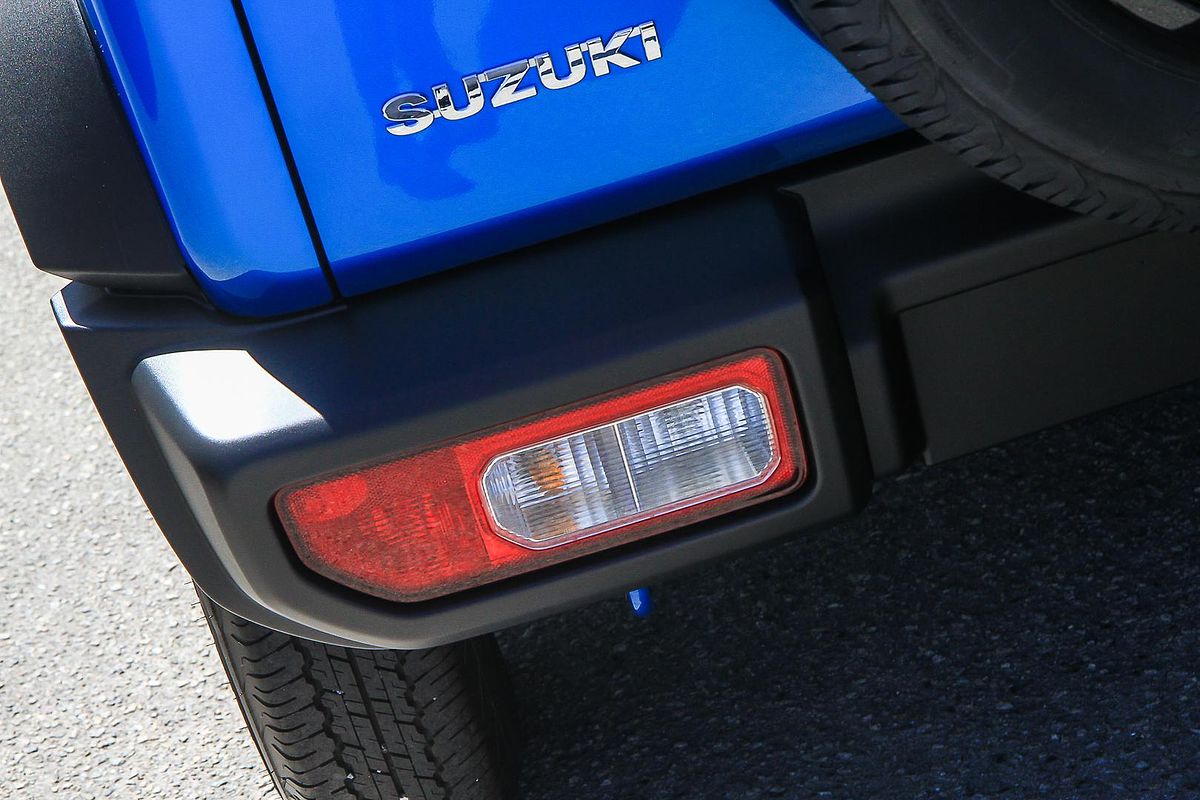 2024 Suzuki Jimny GLX GJ