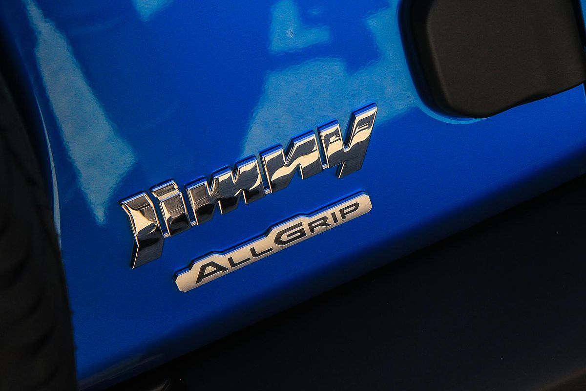 2024 Suzuki Jimny GLX GJ