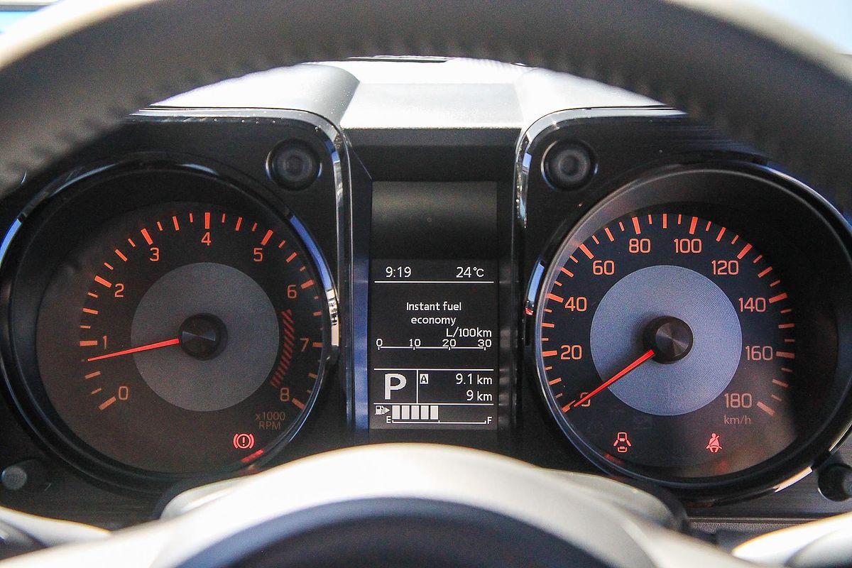2024 Suzuki Jimny GLX GJ