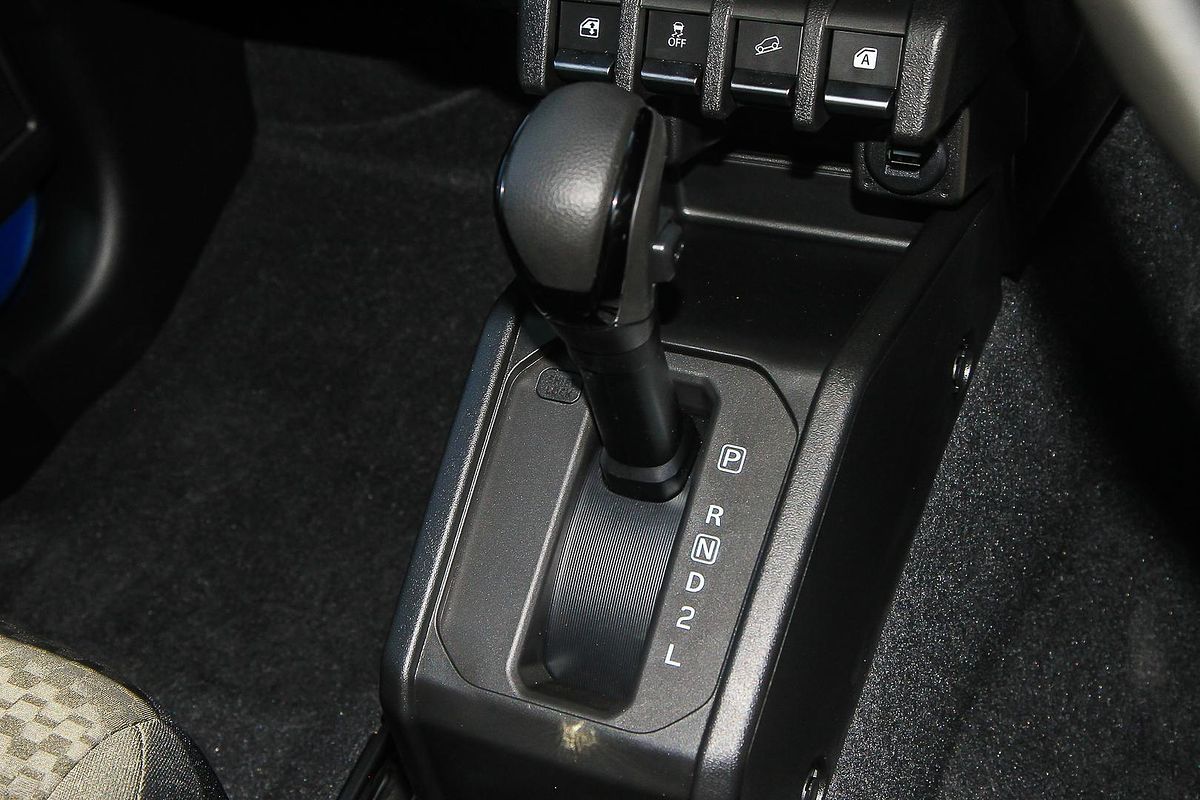 2024 Suzuki Jimny GLX GJ