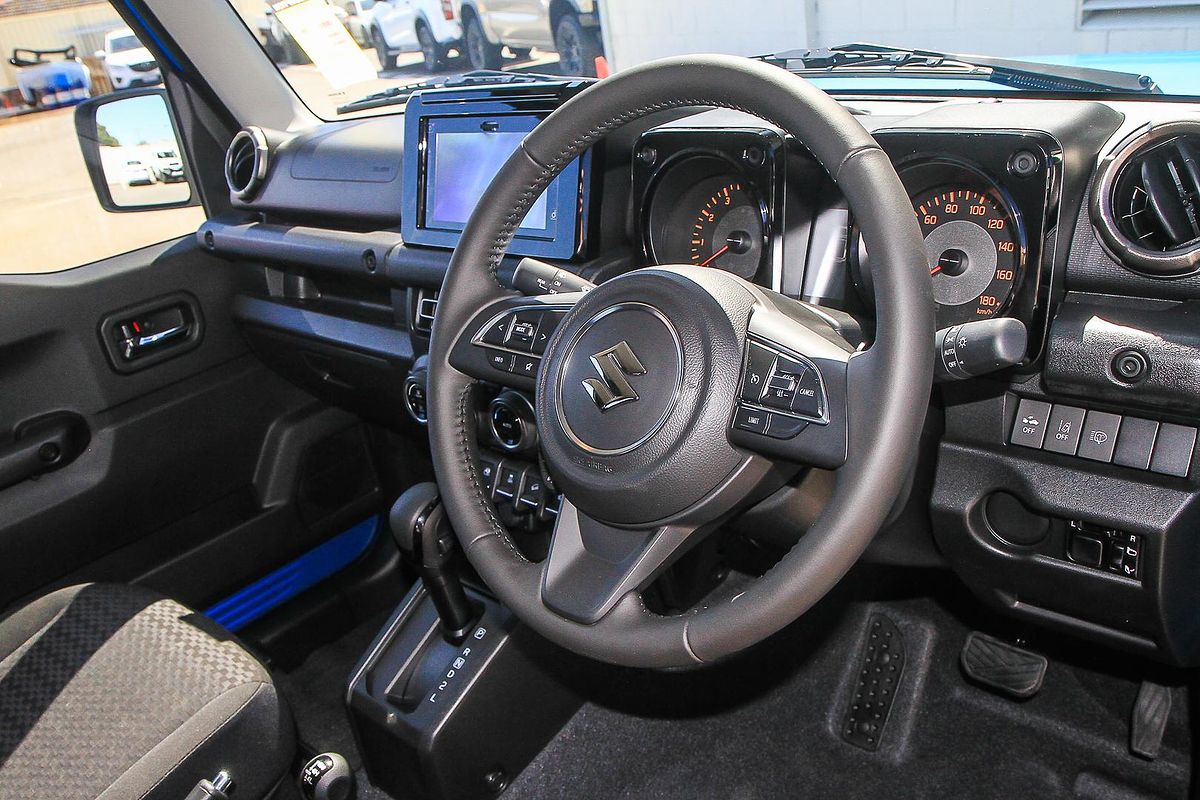 2024 Suzuki Jimny GLX GJ